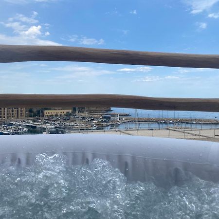 T2 Vue Sur Le Port Jacuzzi Terrasse Et Parking Daire Carry-le-Rouet Dış mekan fotoğraf