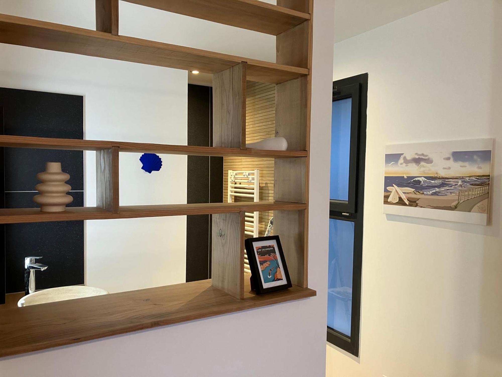 T2 Vue Sur Le Port Jacuzzi Terrasse Et Parking Daire Carry-le-Rouet Dış mekan fotoğraf