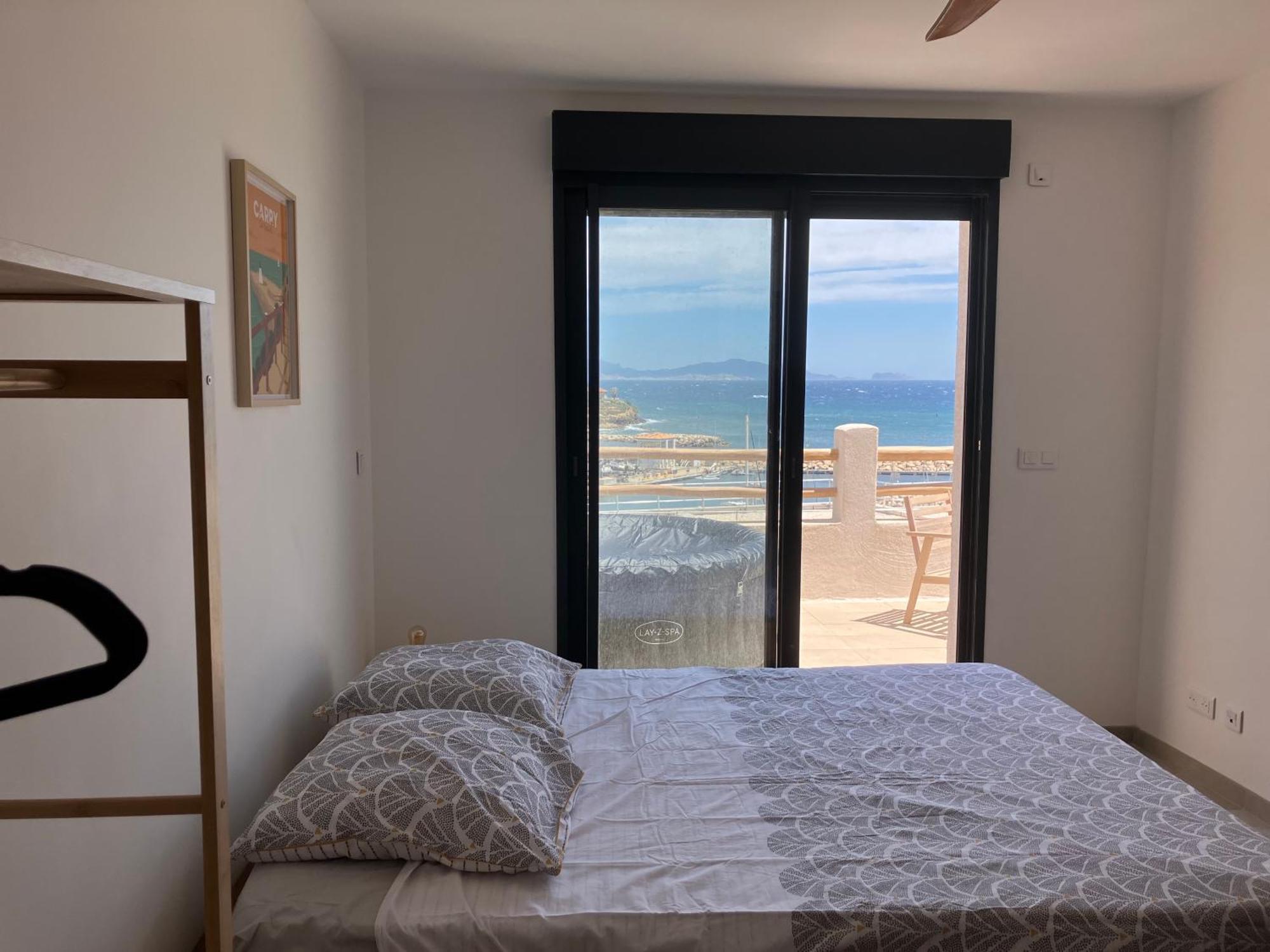 T2 Vue Sur Le Port Jacuzzi Terrasse Et Parking Daire Carry-le-Rouet Dış mekan fotoğraf
