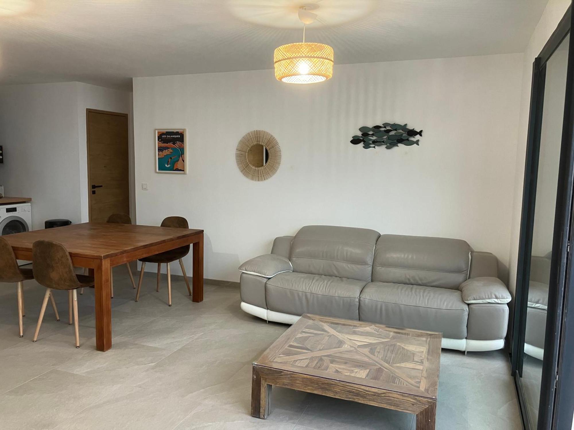 T2 Vue Sur Le Port Jacuzzi Terrasse Et Parking Daire Carry-le-Rouet Dış mekan fotoğraf